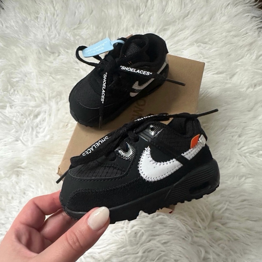 Off white air max 5c